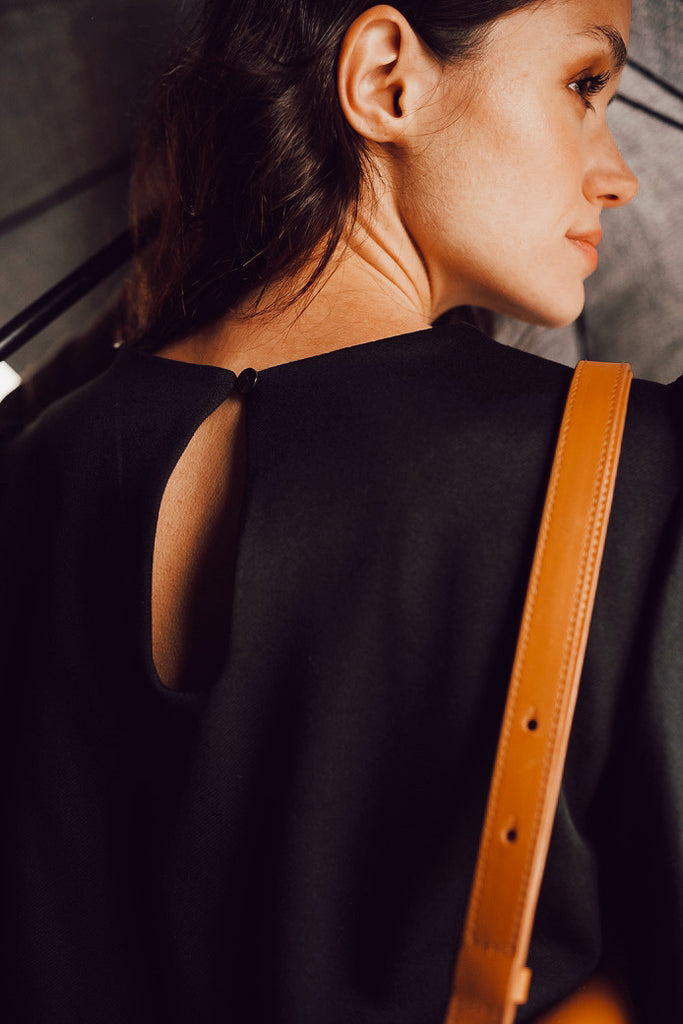 Robe Tess Noir