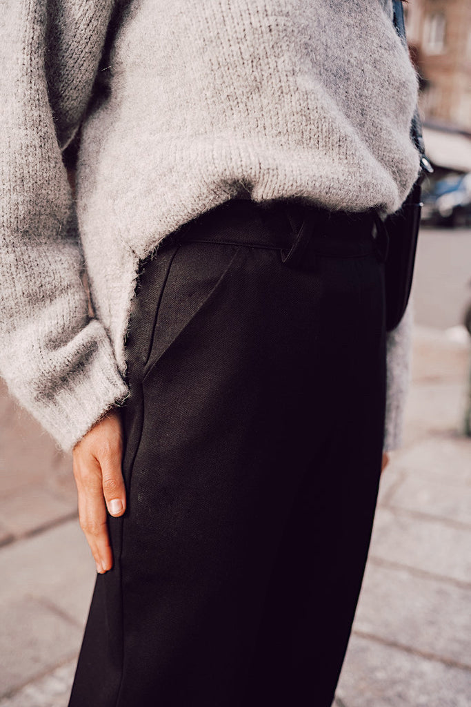 Pantalon Enzo Noir