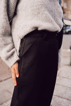 Pantalon Enzo Noir