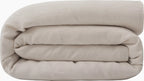 Housse De Couette 100% Lin - Crème
