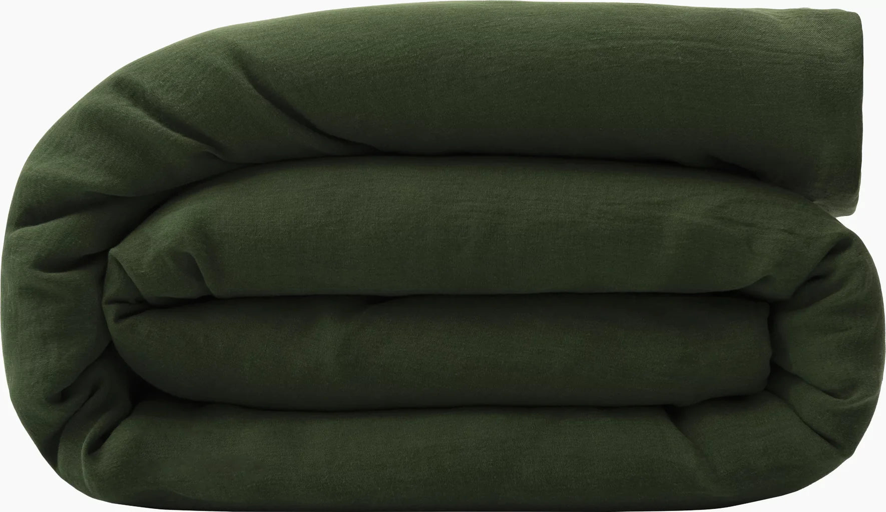 Housse De Couette 100% Lin - Sapin