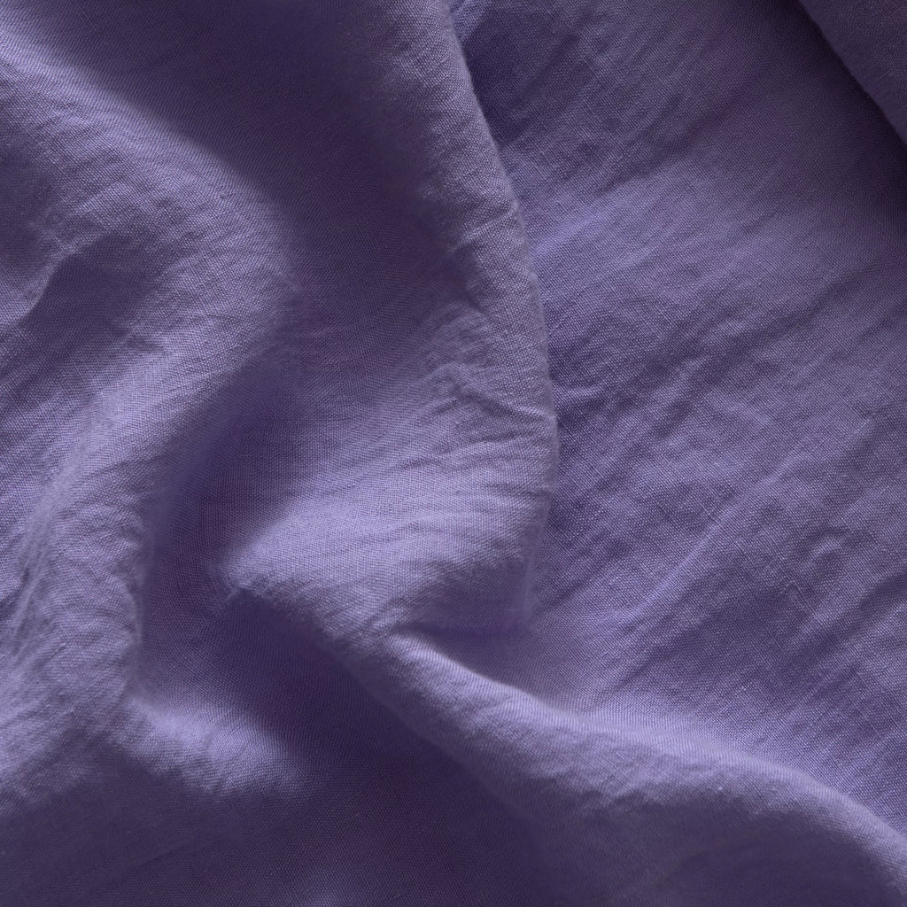 Housse De Couette 100% Lin - Lavande