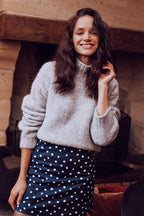 Jupe Louise Doty Marine