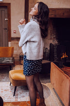 Jupe Louise Doty Marine