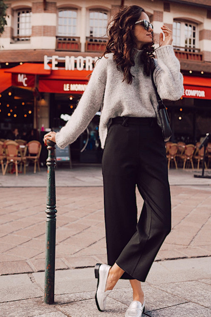 Pantalon Enzo Noir