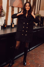 Robe Alba Noir