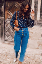 Chemise Maria Doty Marine