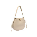 Mulberry Iris Shoulder Bag - Beige - Femme