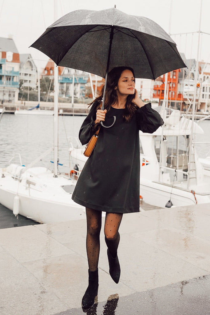 Robe Tess Noir