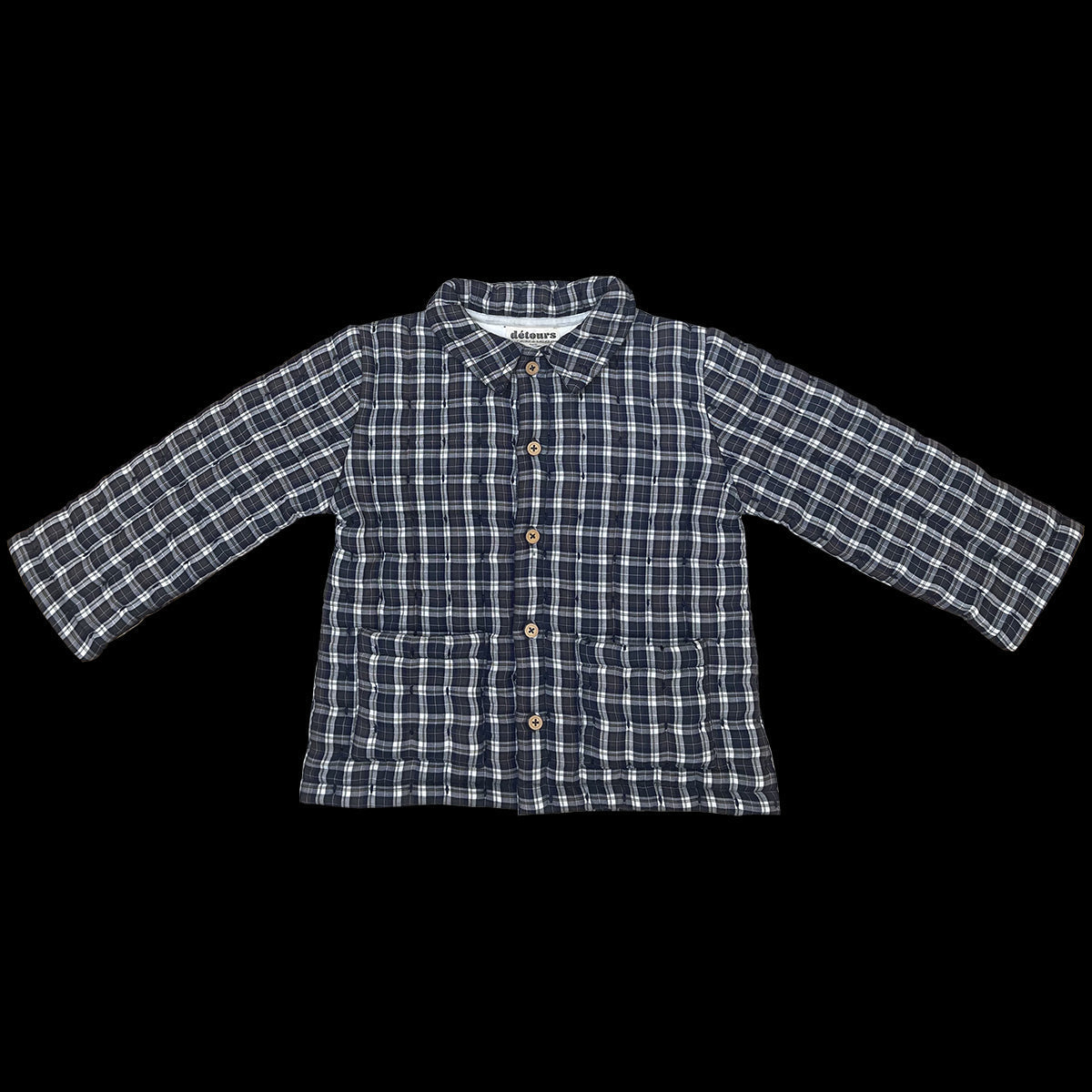 Veste Anton Bleu Marine