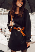 Robe Tess Noir
