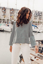 Blouse Isa Marinière Forêt