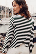Blouse Isa Marinière Forêt