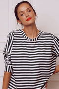 Blouse Owen Marinière Forêt