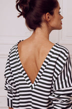 Blouse Owen Marinière Forêt