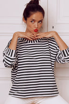 Blouse Owen Marinière Forêt