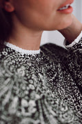 Blouse Henriette Bandana Kaki