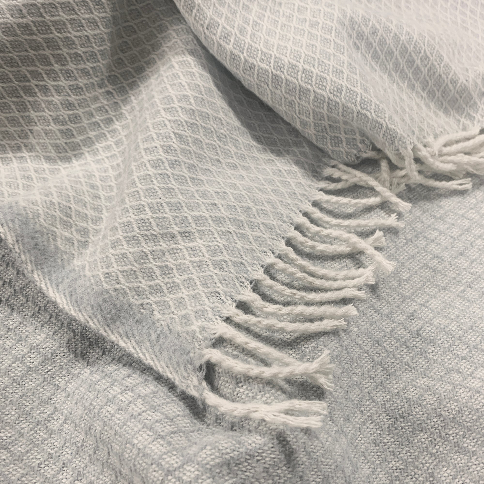 Plaid Coast - Gris