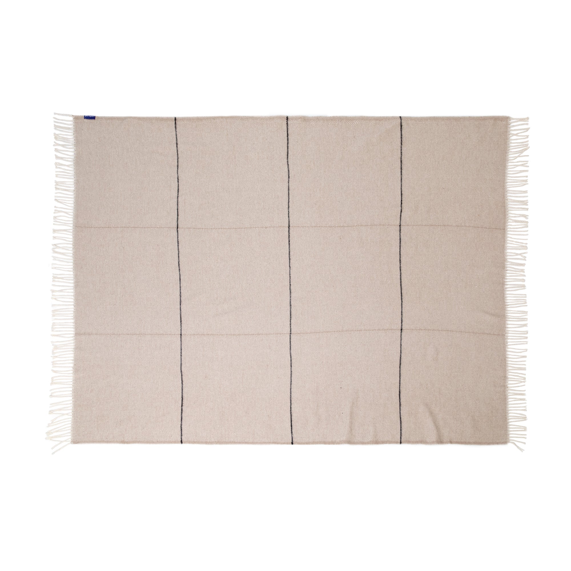 Plaid Marsh - Beige