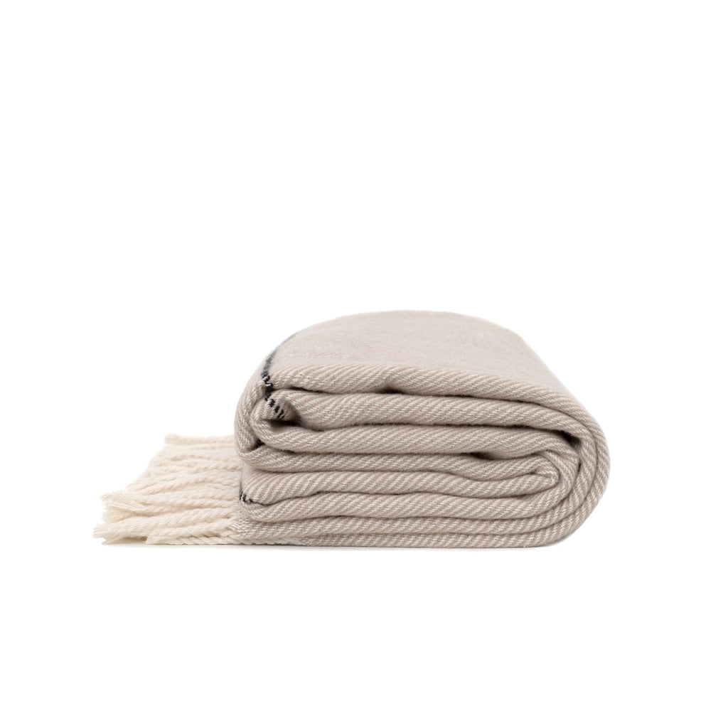 Plaid Marsh - Beige