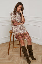 Robe - Camel
