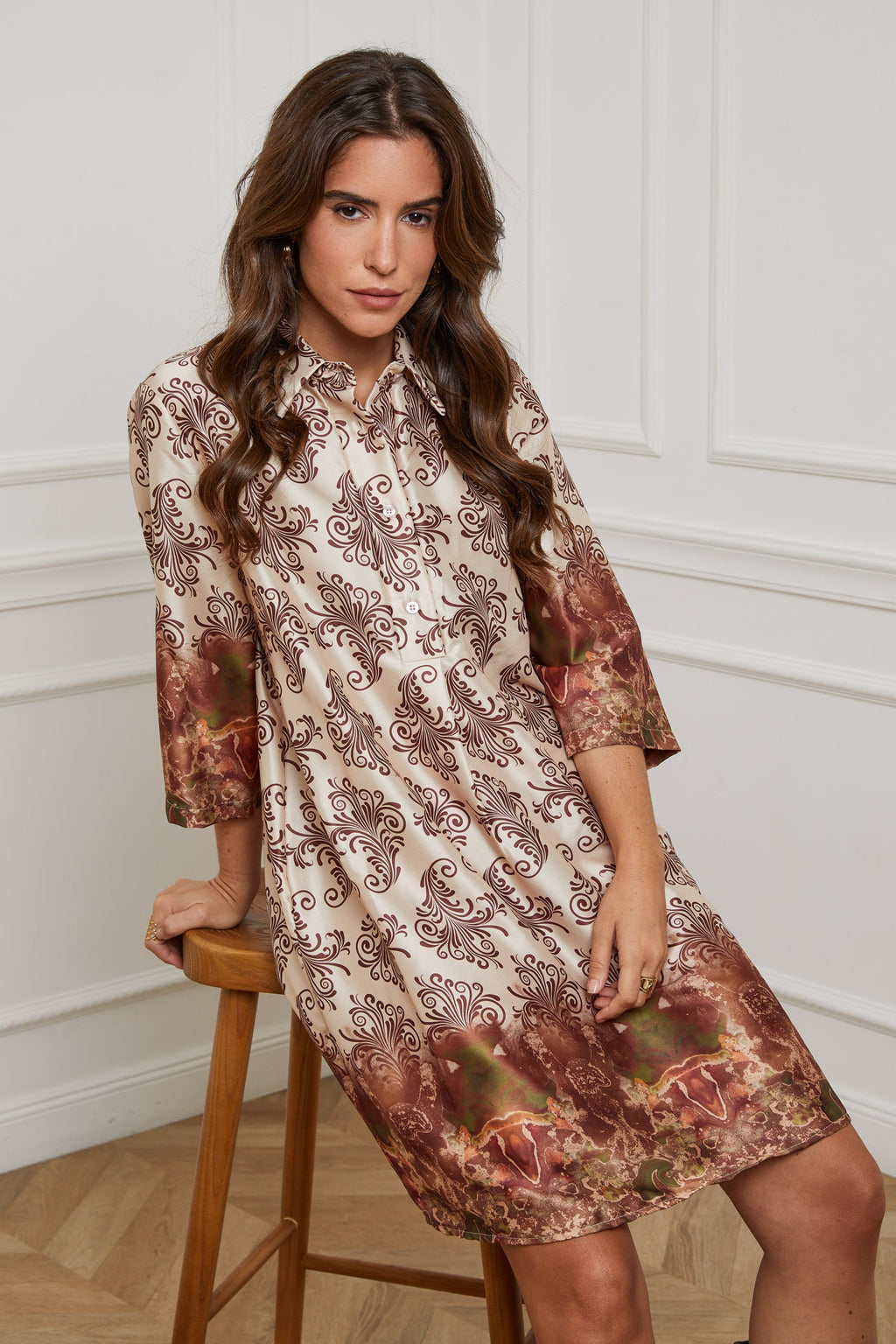 Robe - Camel
