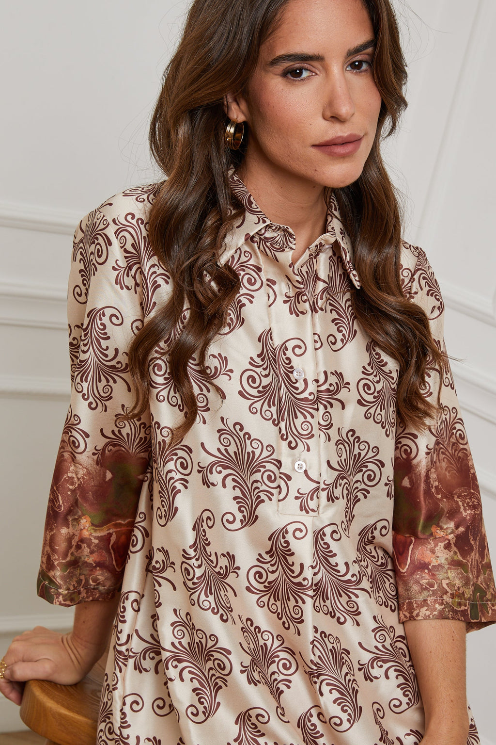 Robe - Camel
