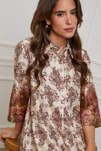 Robe - Camel