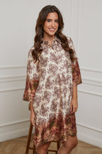 Robe - Camel