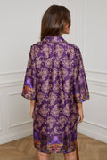 Robe - Violet