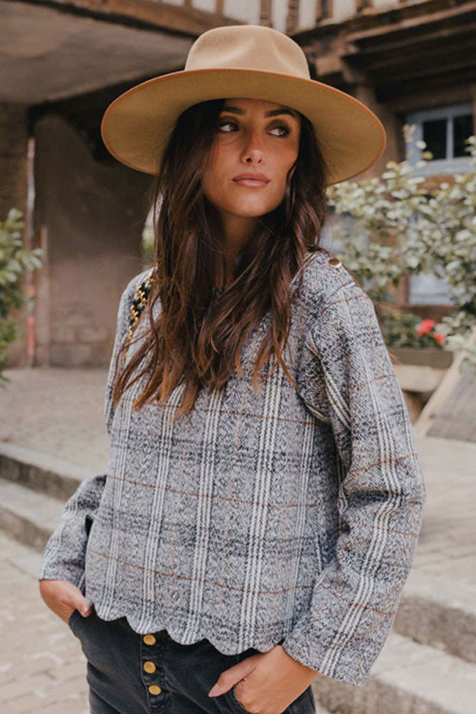 Blouse Balthazar Prince De Galle
