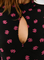 Body Dusky Flowers