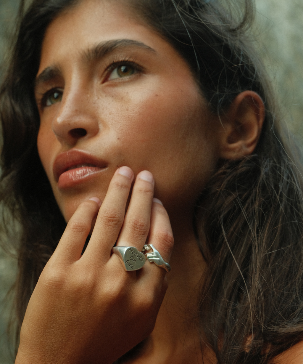 Bague Heart