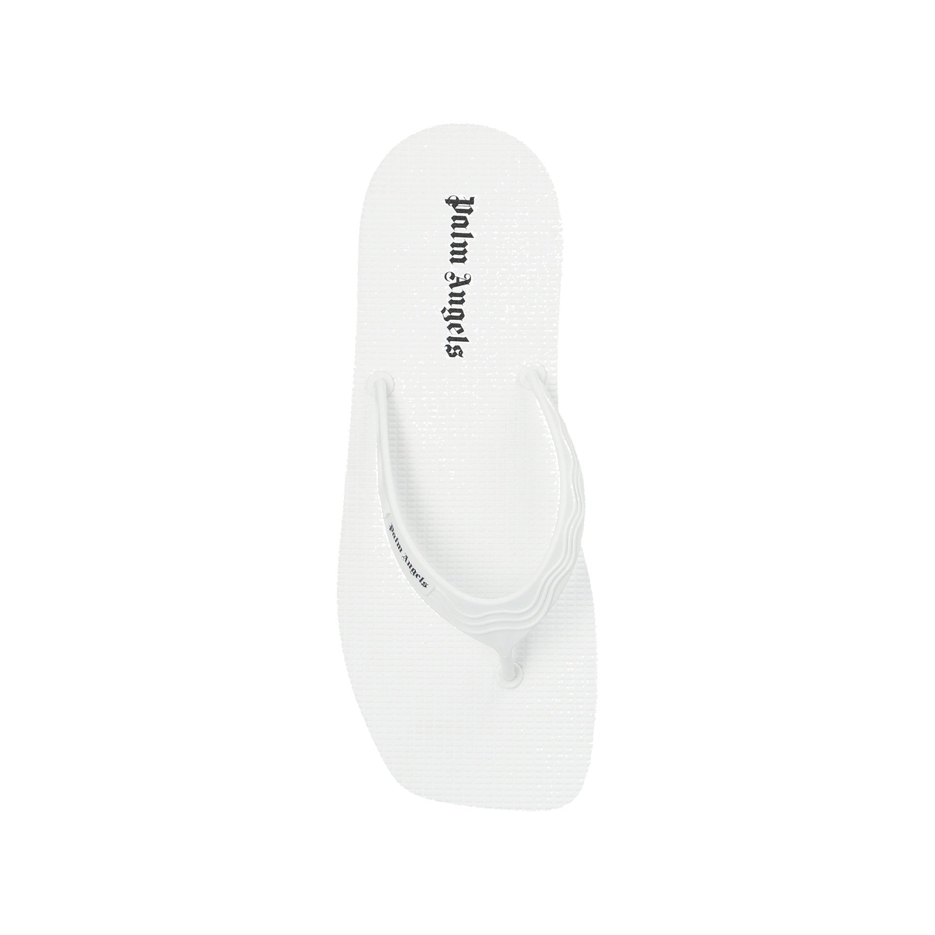 Claquettes Palm Angels Flip Flop - White - Femme
