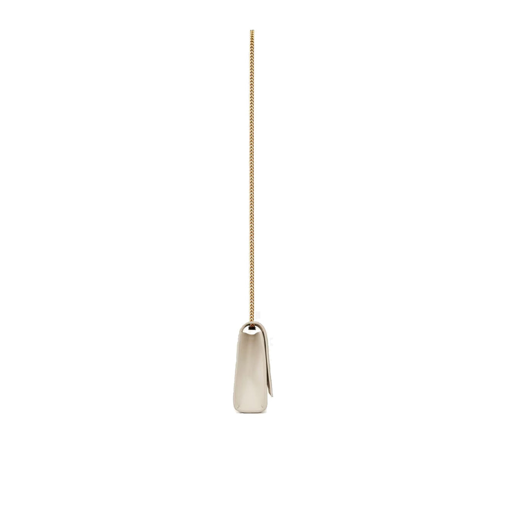 Saint Laurent - Kate Medium Shoulder Bag - Cream