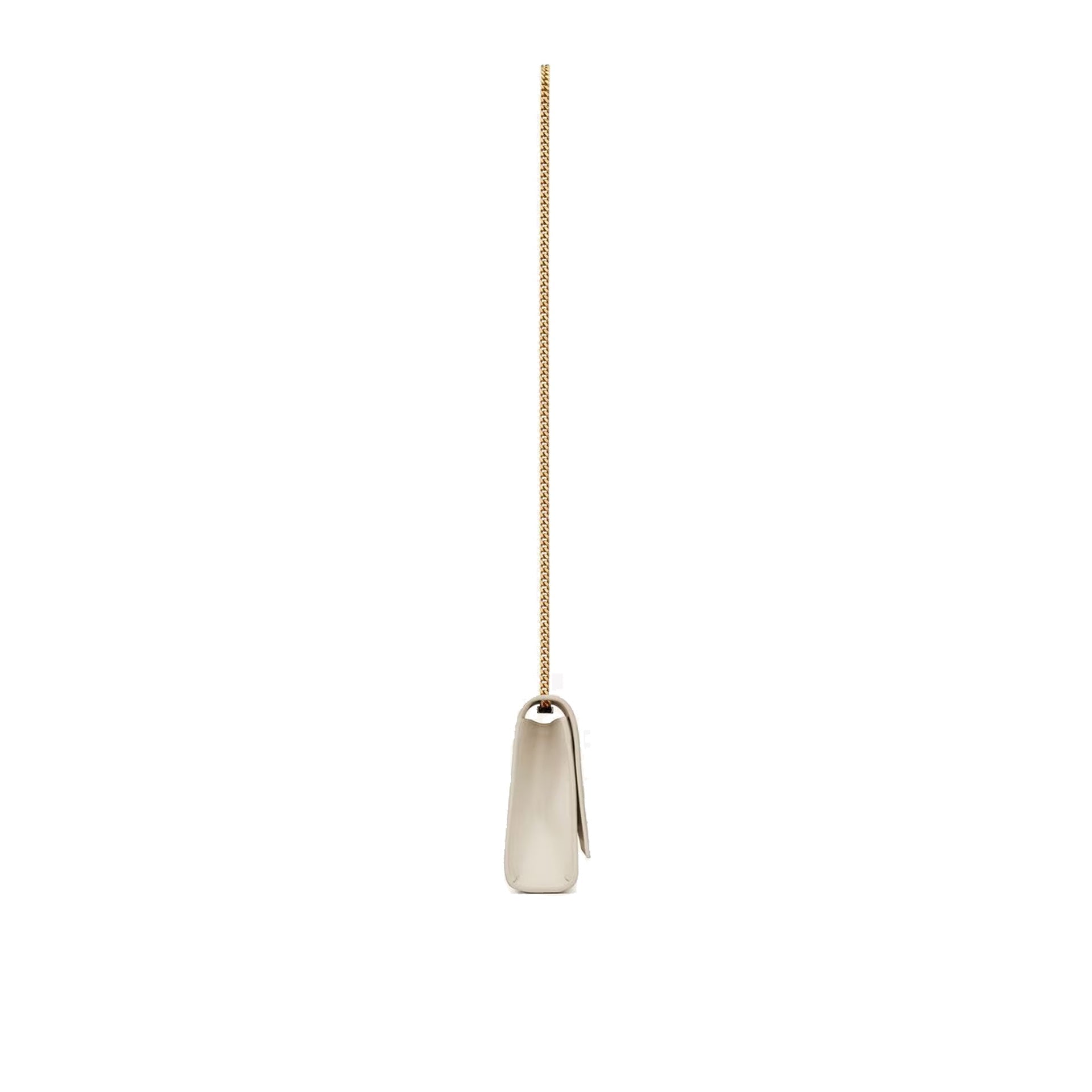Saint Laurent - Kate Medium Shoulder Bag - Cream