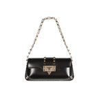 Valentino Garavani Rockstud Shoulder Bag - Black - Femme