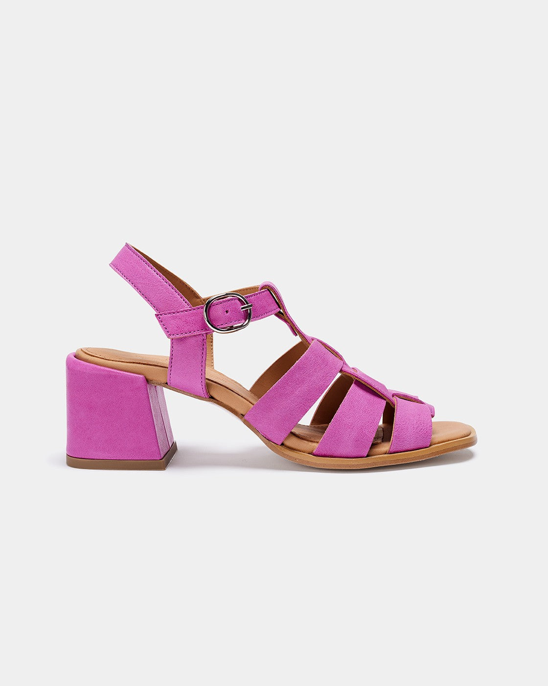 Sandales Alosa Fucsia