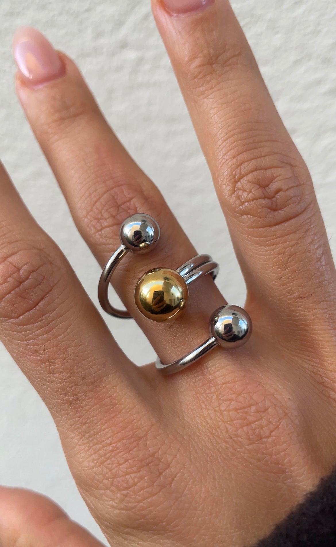 Bague Orbit
