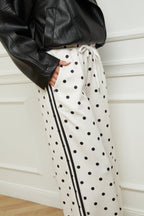 Pantalon Paris - Blanc