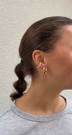 Earcuff Classic Gems