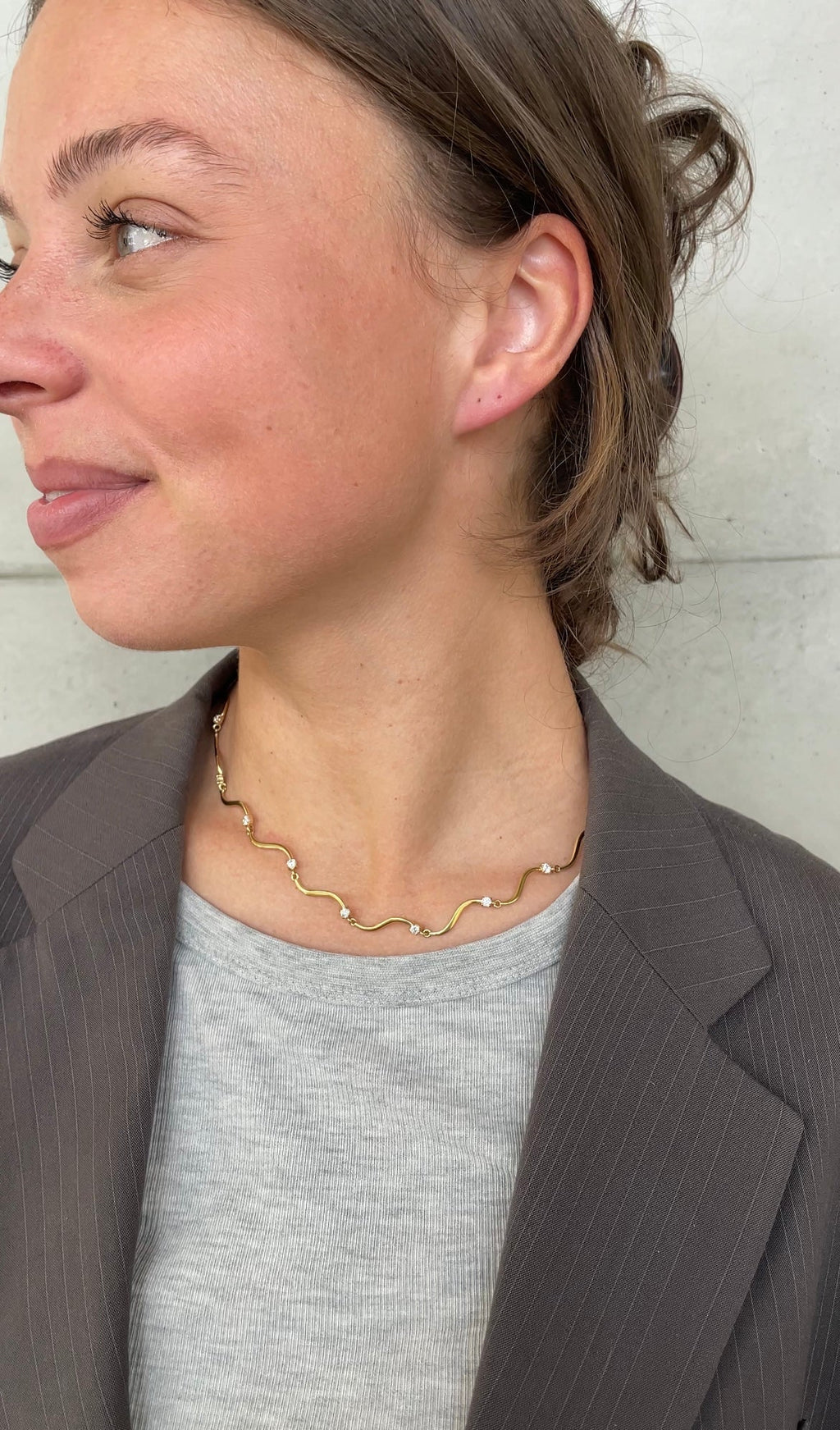 Collier Wave