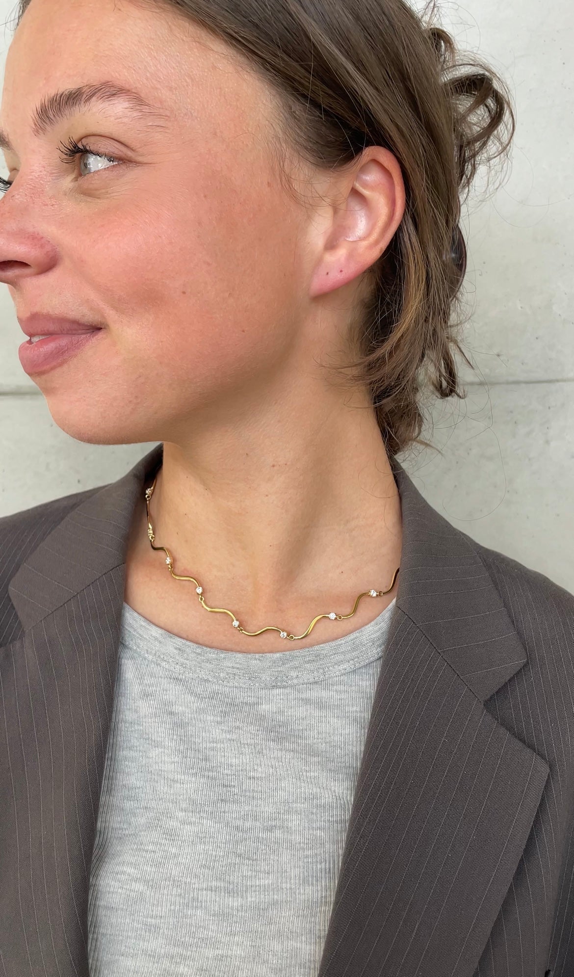 Collier Wave
