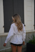 Chemise Cintrée Vera - Blanche