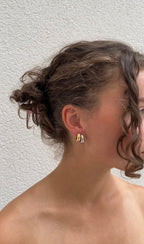 Boucles D'Oreilles Duo Timeless