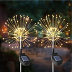 Balise Solaire - 2X Fireworks Spike
