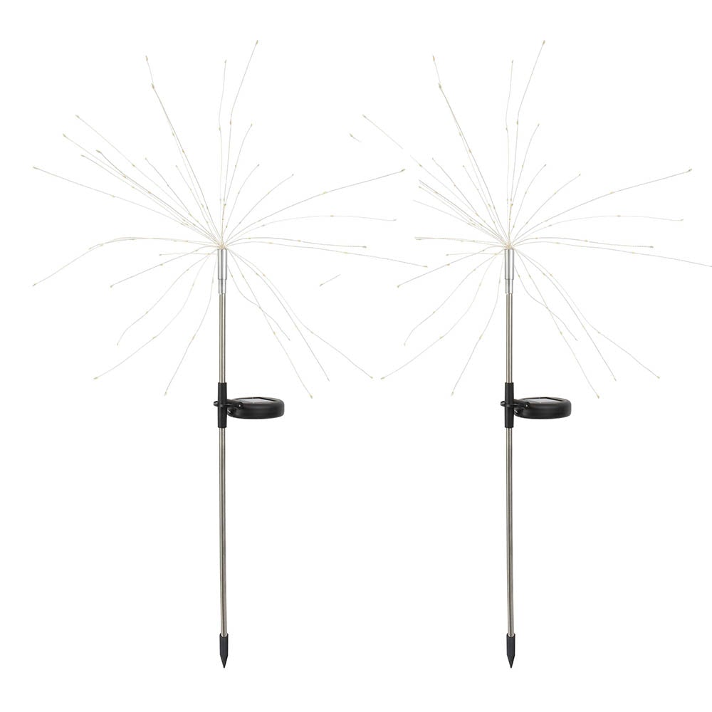 Balise Solaire - 2X Fireworks Spike