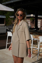 Veste Blazer Jared - Kaki