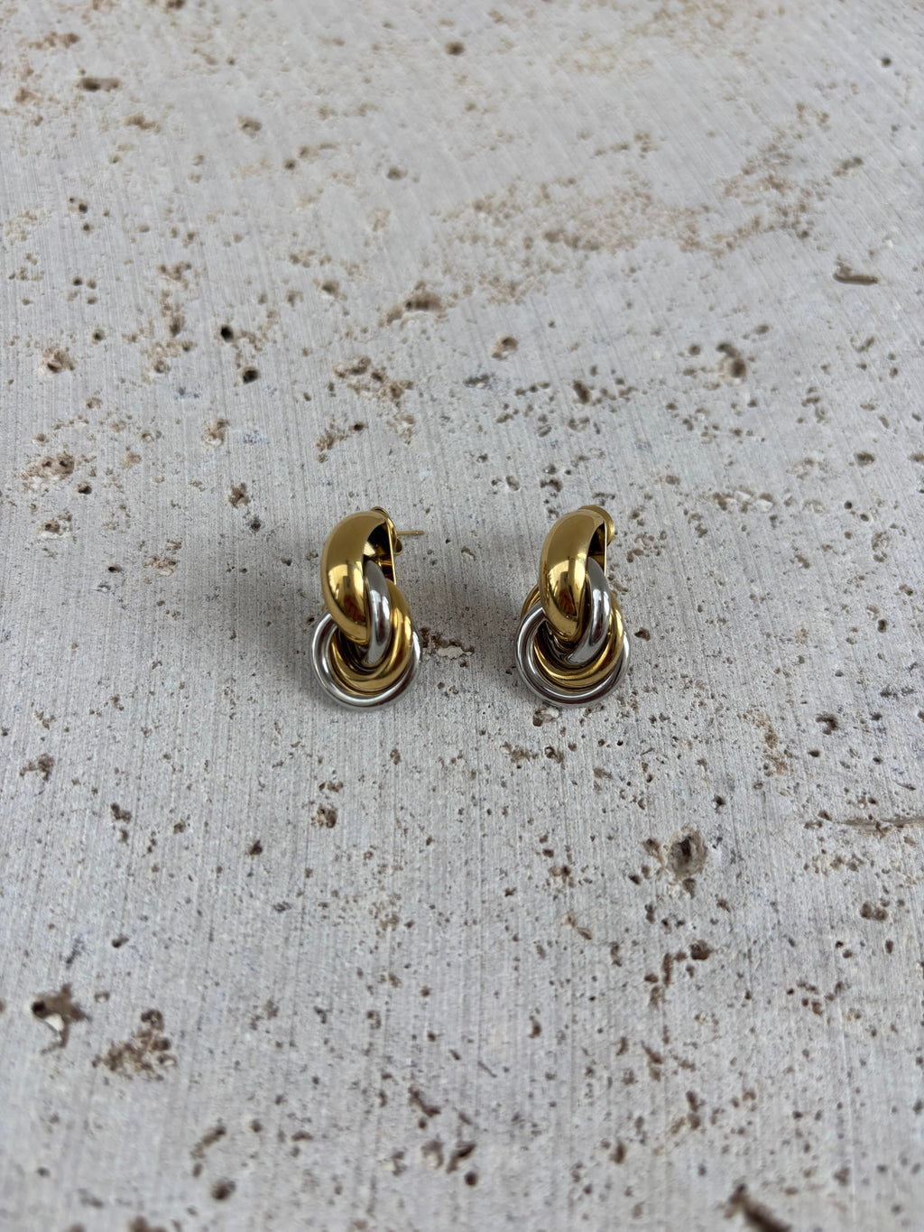 Boucles D'Oreilles Elegant