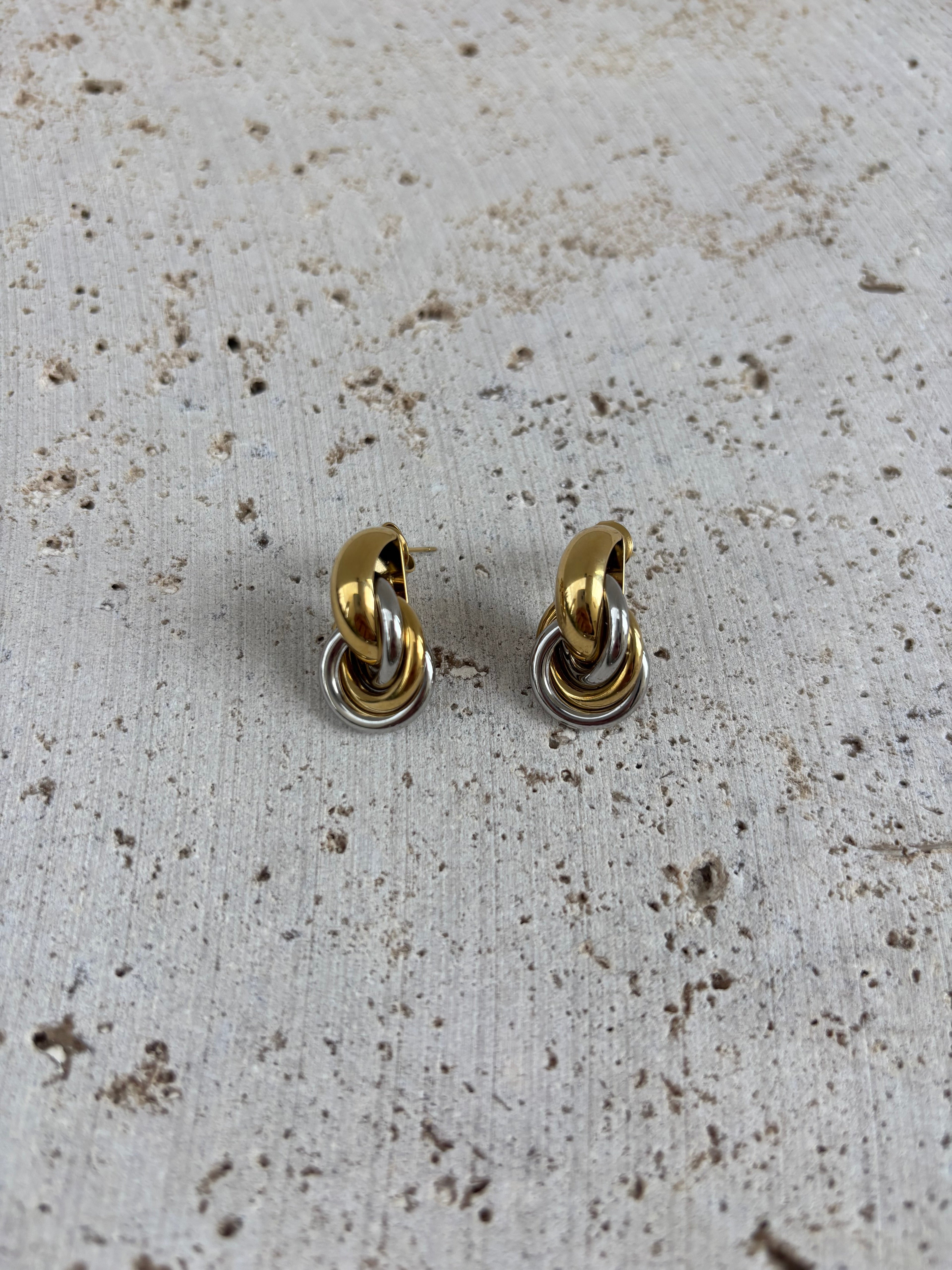 Boucles D'Oreilles Elegant